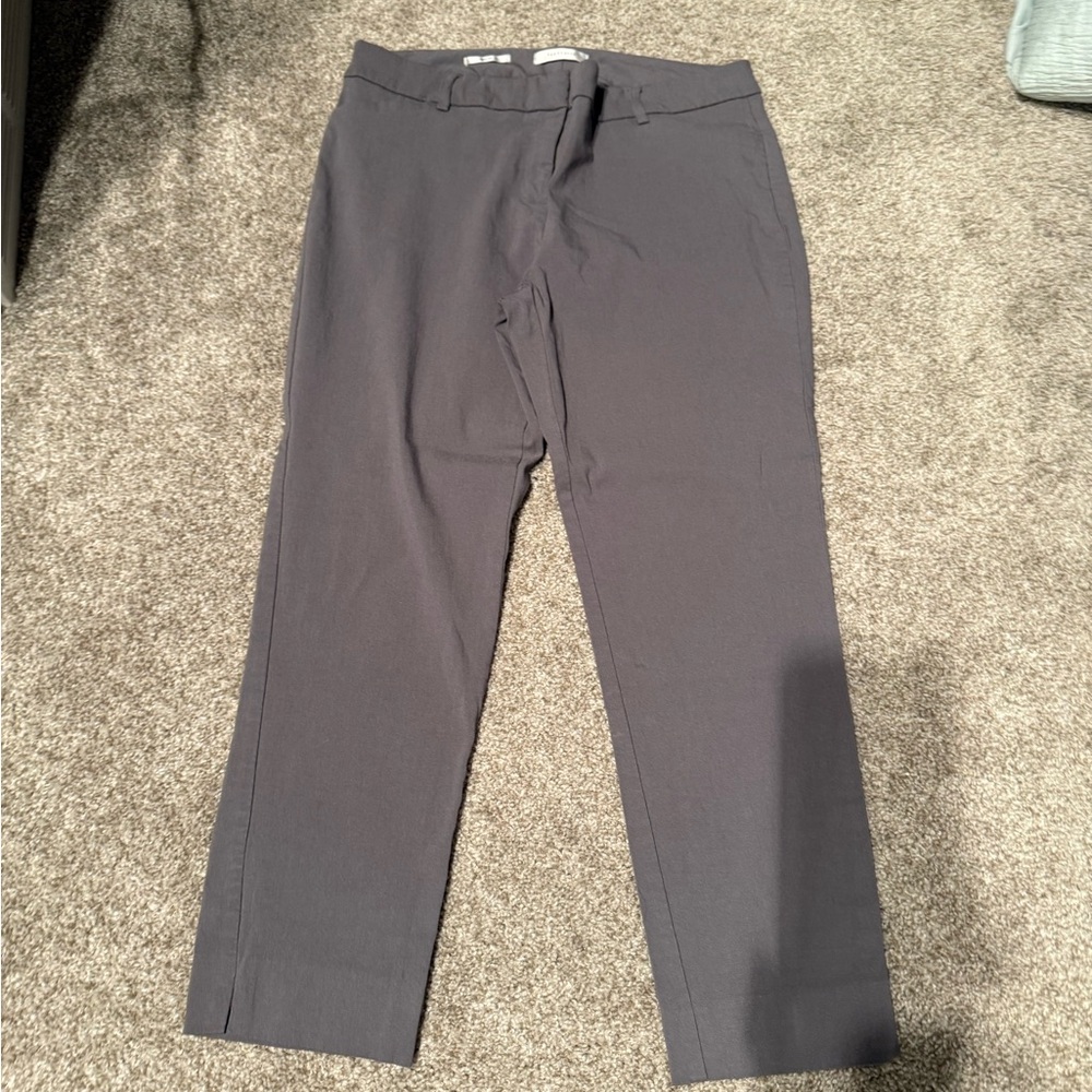 BUNDLE: mix dress pants Gray and Blue Pants - Picture 7 of 12